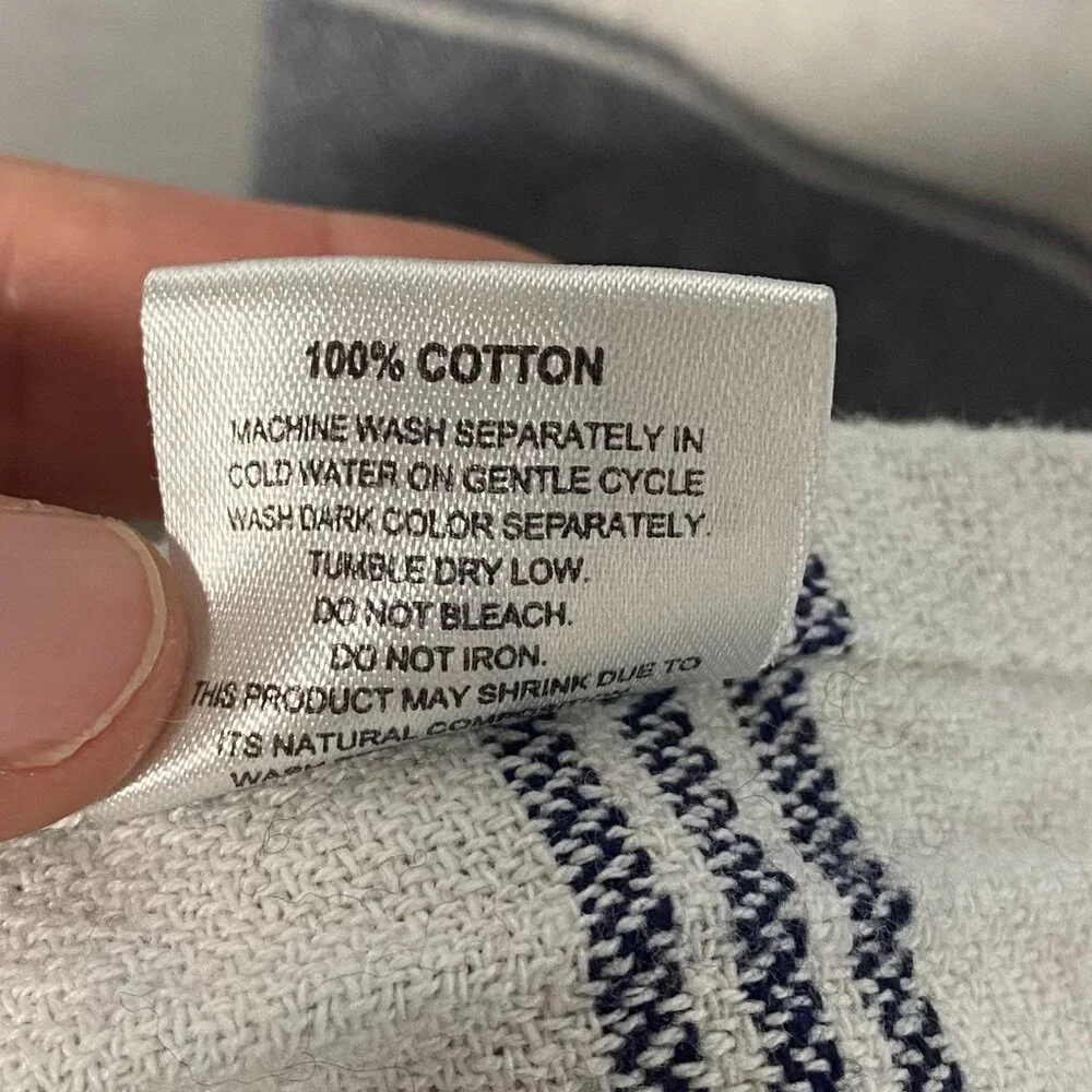 100% Cotton Glamburg Home Towel